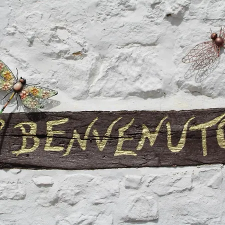Hébergement de vacances Ca'benvenuto *
