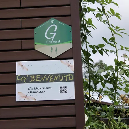 Ca'benvenuto Doische