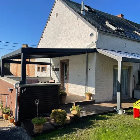 Vakantiehuis Ca'benvenuto Doische