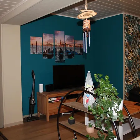 Vakantiehuis Ca'benvenuto *