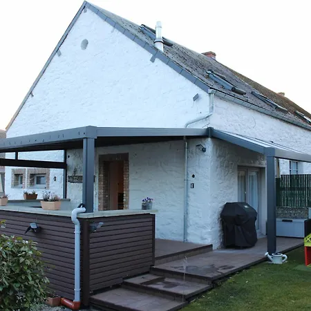 Holiday home Ca'benvenuto Doische