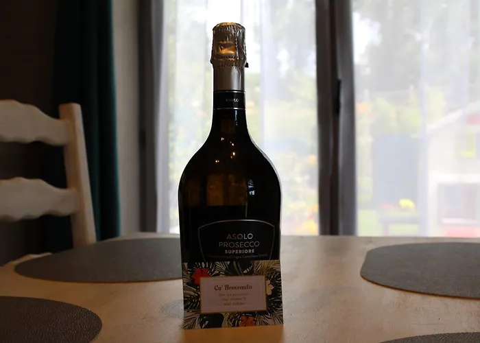 펜션 Ca'benvenuto Doische