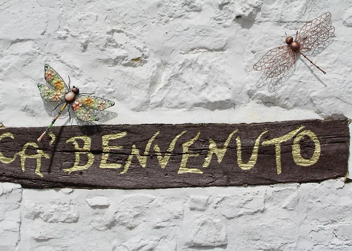 펜션 Ca'benvenuto *