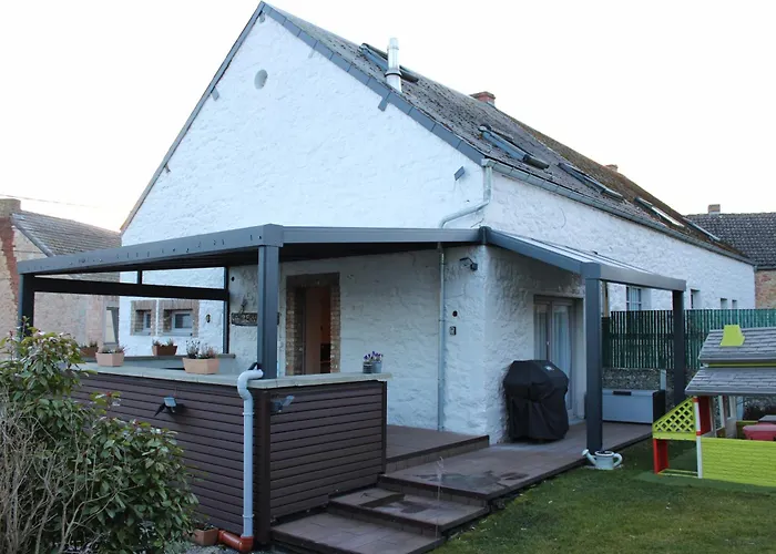 펜션 Ca'benvenuto Doische