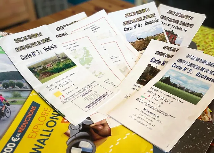 Ca'benvenuto Doische